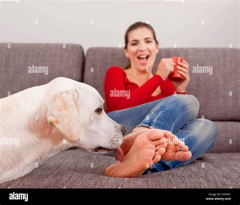 Licking Her Own Feet Porn Videos